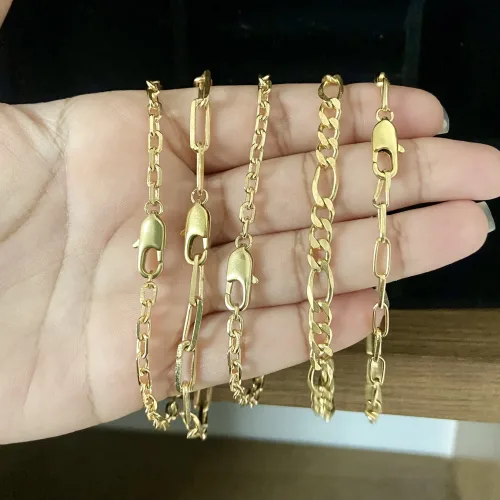 Pulseiras de moeda antiga